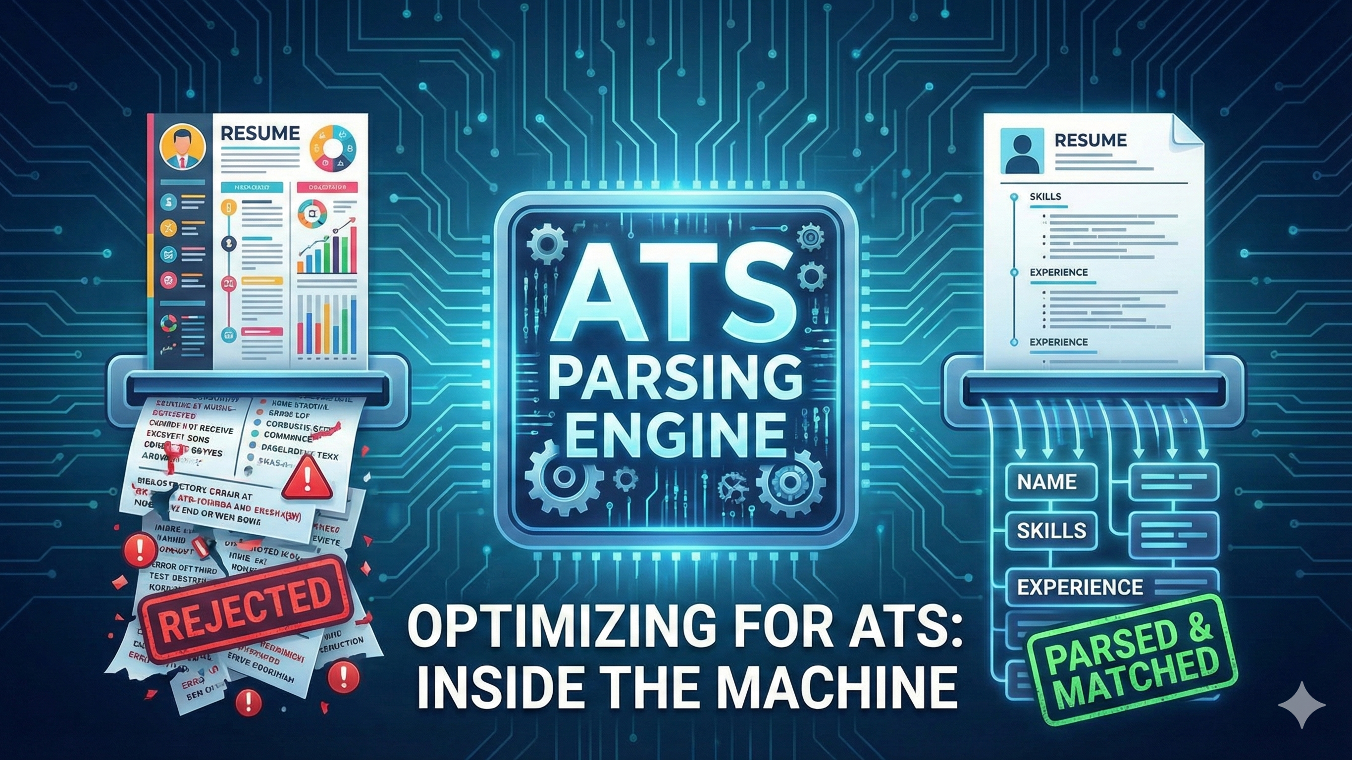 Optimizing Your Resume for ATS: What Actually Happens to Your File?