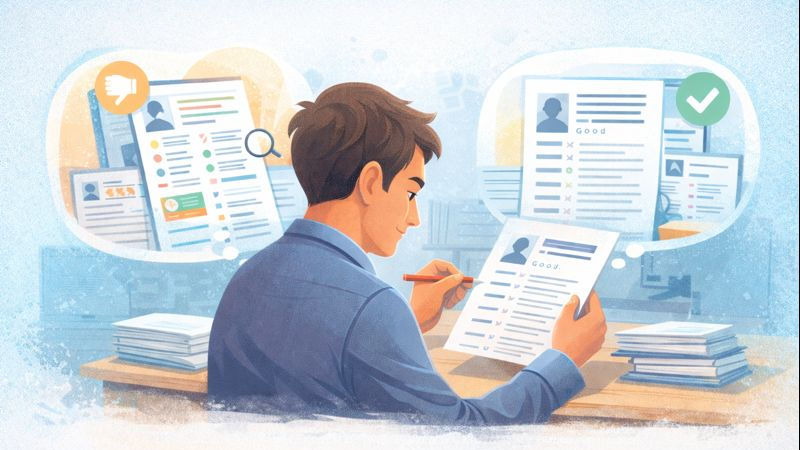 I Reviewed 50 Junior Developer Resumes — Here’s What Actually Works