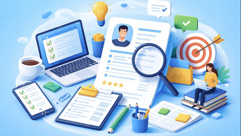 How to Write a Resume That Gets Interviews (Not Rejections)